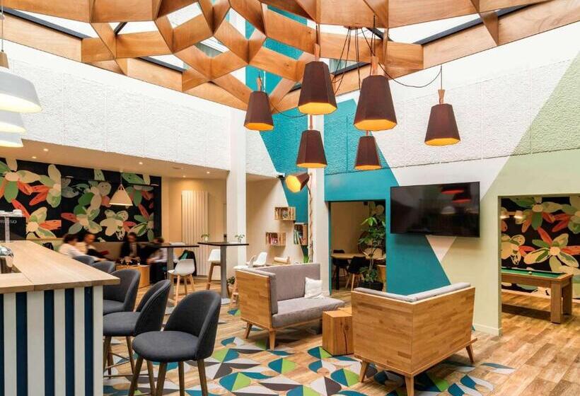 בית מלון כפרי Ibis Styles Parc Des Expositions De Villepinte