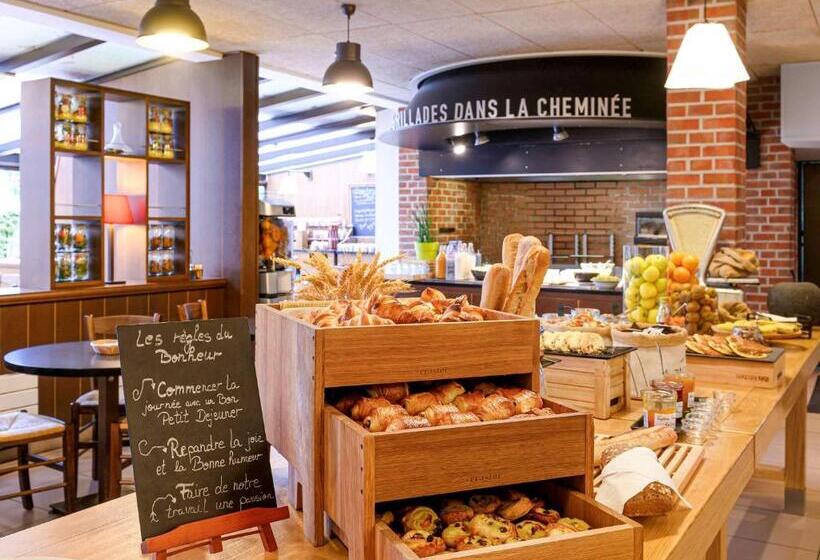 בית מלון כפרי Ibis Styles Parc Des Expositions De Villepinte