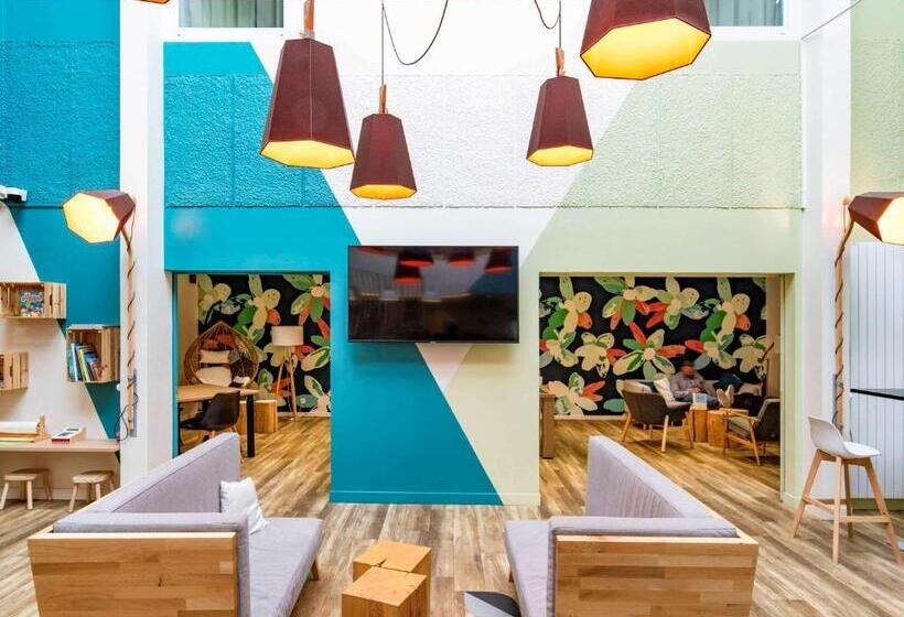 בית מלון כפרי Ibis Styles Parc Des Expositions De Villepinte