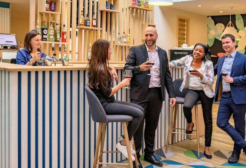 בית מלון כפרי Ibis Styles Parc Des Expositions De Villepinte