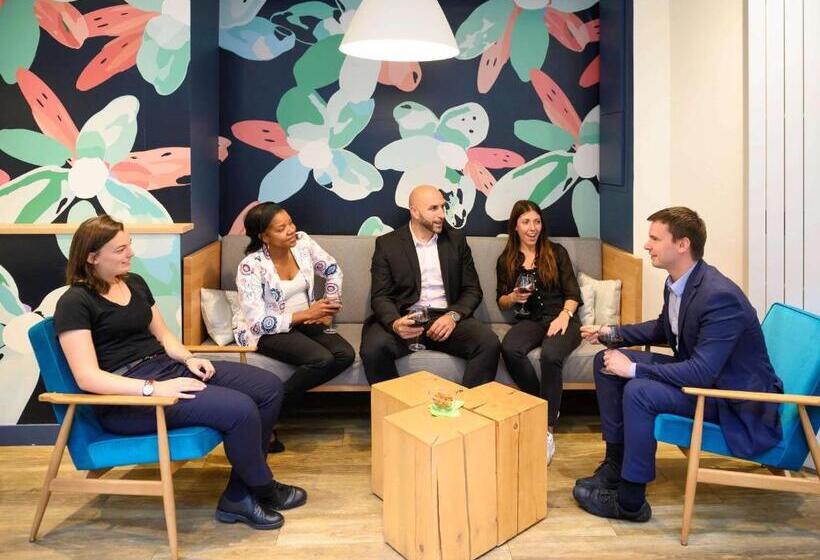 בית מלון כפרי Ibis Styles Parc Des Expositions De Villepinte