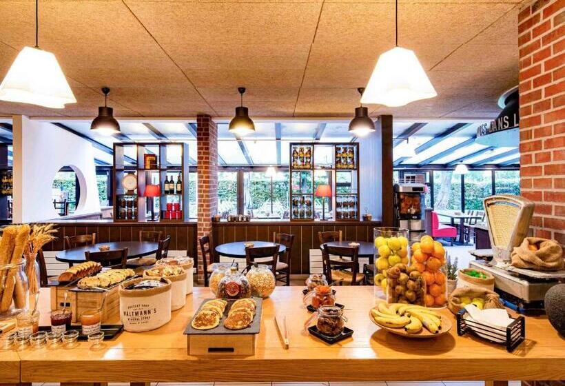 בית מלון כפרי Ibis Styles Parc Des Expositions De Villepinte