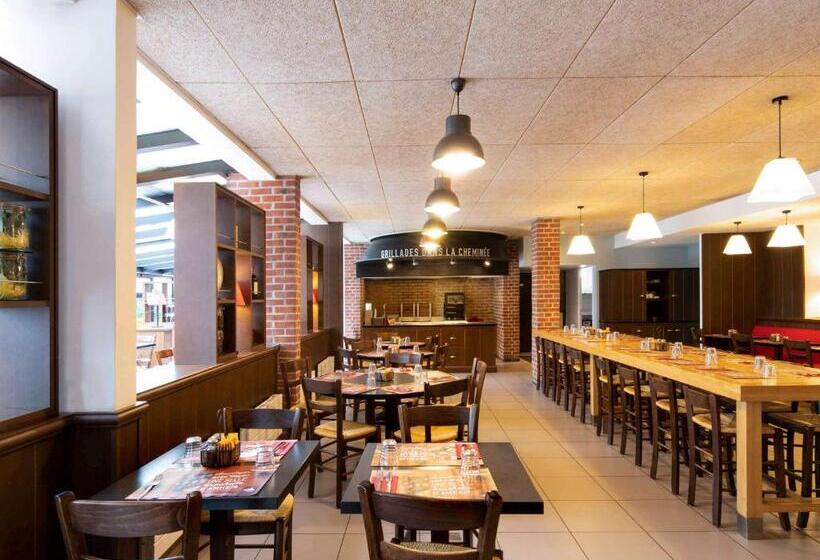 בית מלון כפרי Ibis Styles Parc Des Expositions De Villepinte