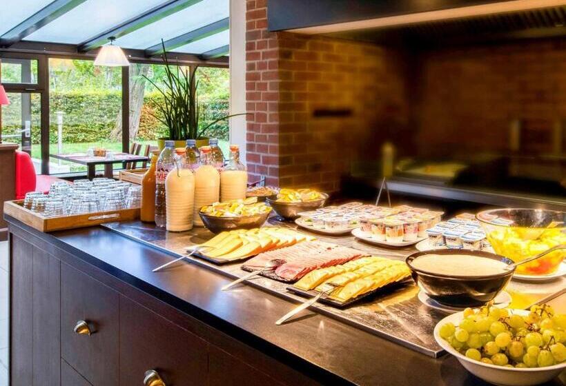 בית מלון כפרי Ibis Styles Parc Des Expositions De Villepinte