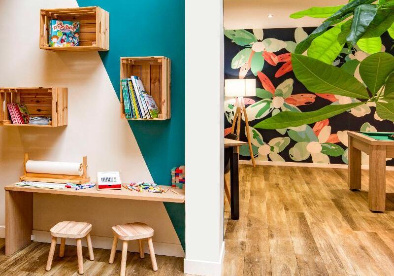 בית מלון כפרי Ibis Styles Parc Des Expositions De Villepinte