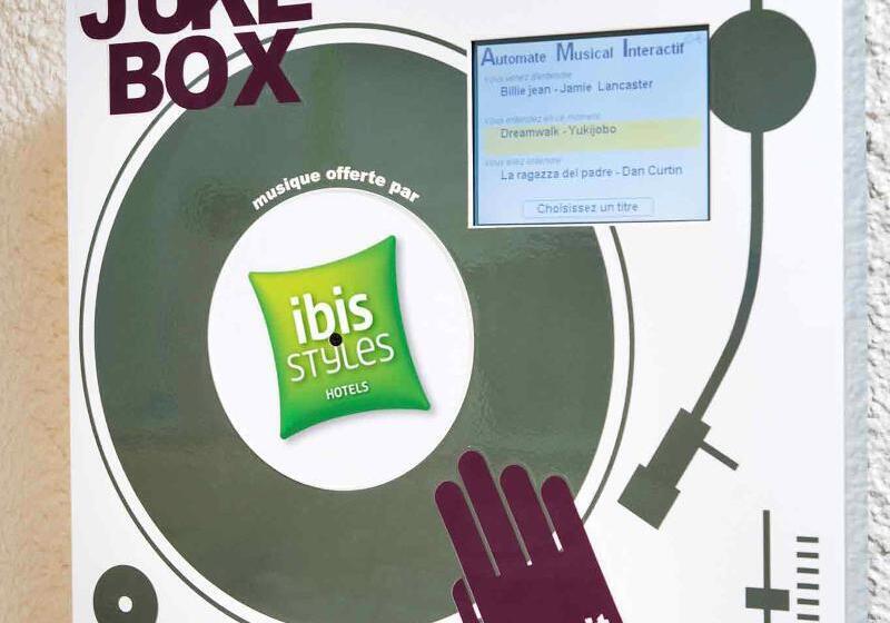 בית מלון כפרי Ibis Styles Parc Des Expositions De Villepinte