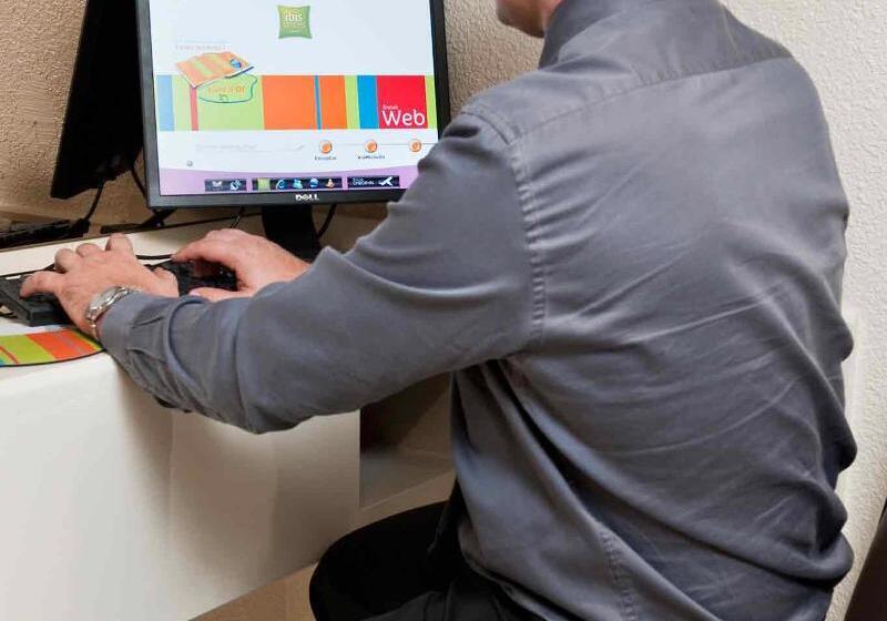 בית מלון כפרי Ibis Styles Parc Des Expositions De Villepinte