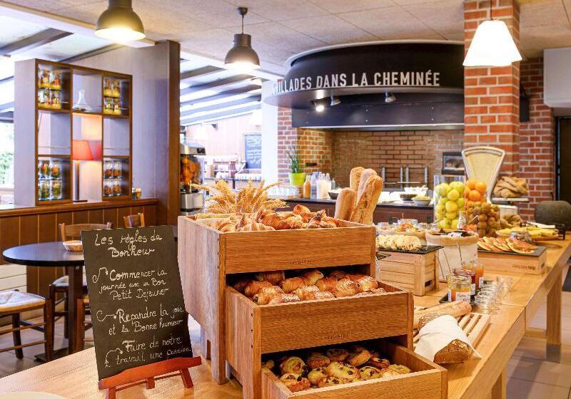 בית מלון כפרי Ibis Styles Parc Des Expositions De Villepinte