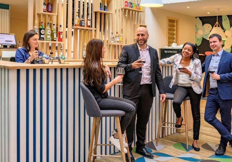 בית מלון כפרי Ibis Styles Parc Des Expositions De Villepinte