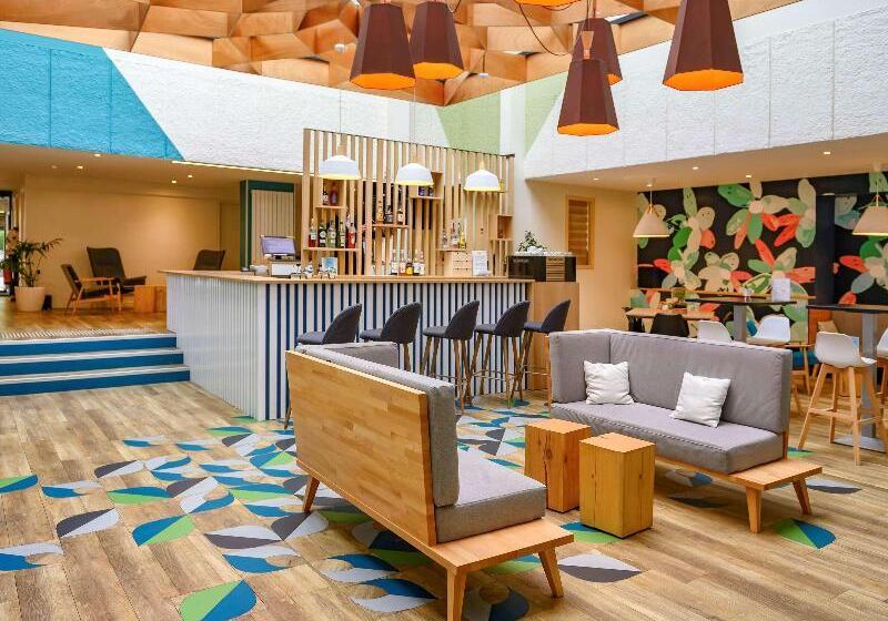 בית מלון כפרי Ibis Styles Parc Des Expositions De Villepinte