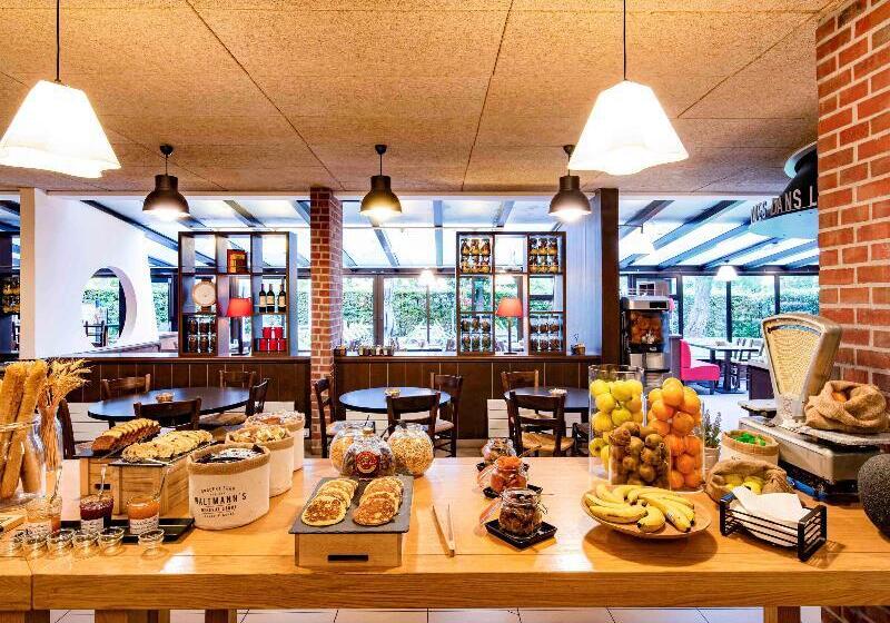 בית מלון כפרי Ibis Styles Parc Des Expositions De Villepinte