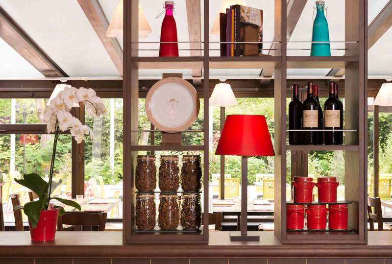 בית מלון כפרי Ibis Styles Parc Des Expositions De Villepinte