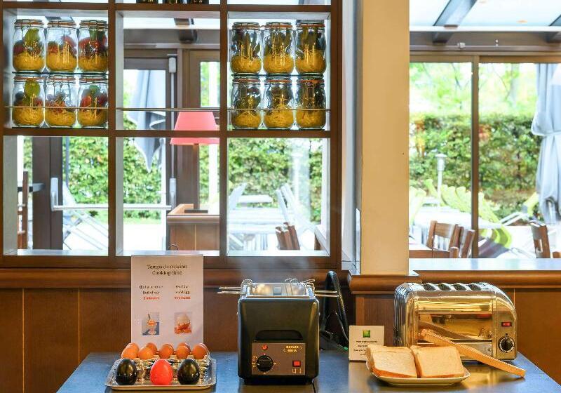 בית מלון כפרי Ibis Styles Parc Des Expositions De Villepinte