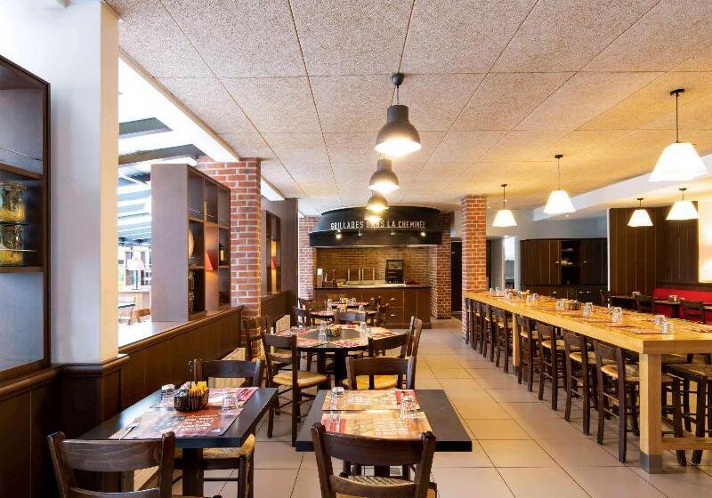 בית מלון כפרי Ibis Styles Parc Des Expositions De Villepinte