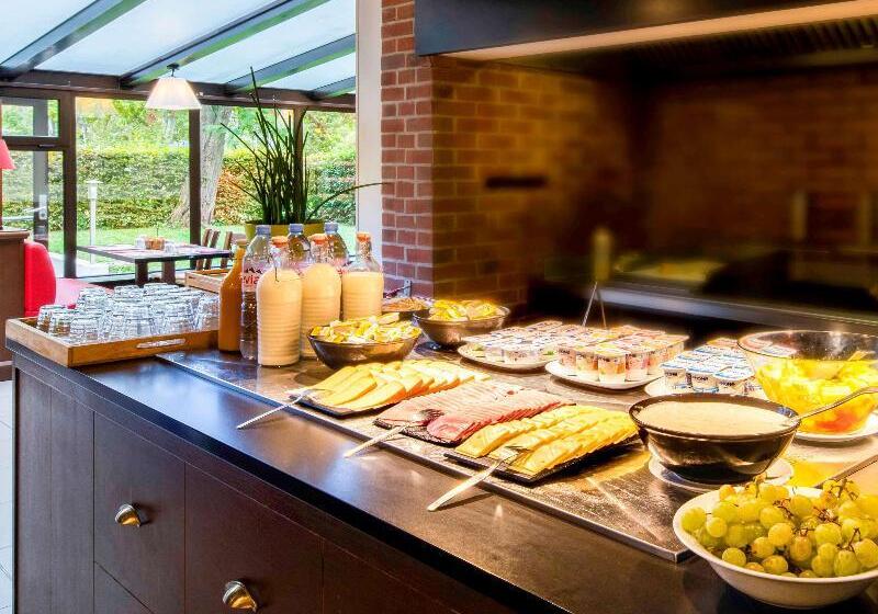 בית מלון כפרי Ibis Styles Parc Des Expositions De Villepinte