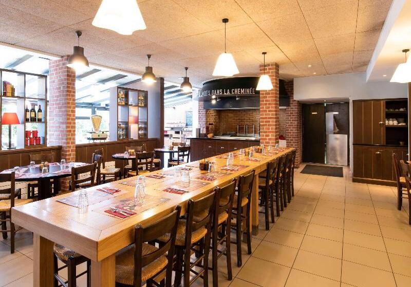 בית מלון כפרי Ibis Styles Parc Des Expositions De Villepinte