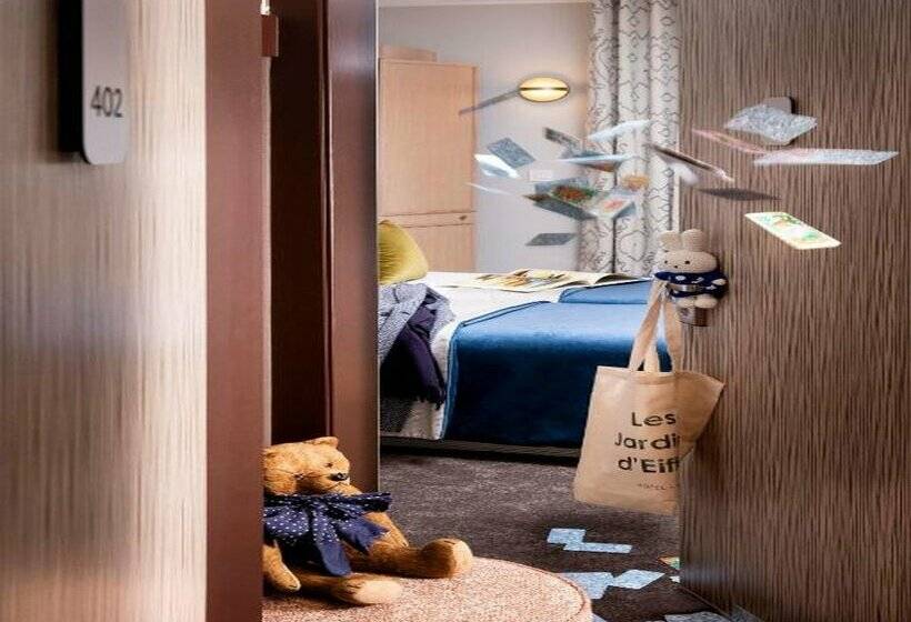 호텔 Jardins Eiffel