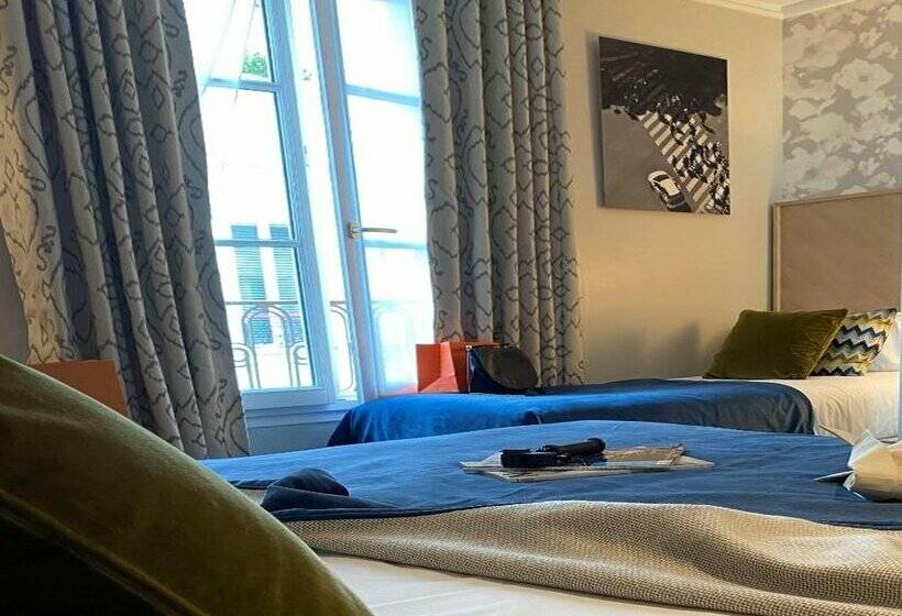 ホテル Jardins Eiffel