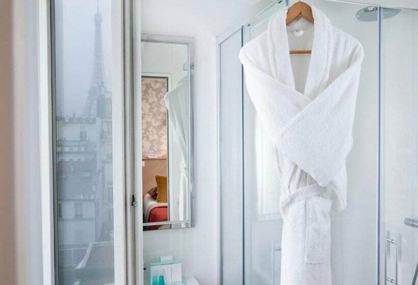 ホテル Jardins Eiffel