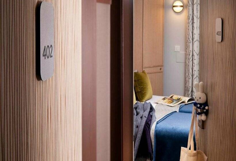 ホテル Jardins Eiffel