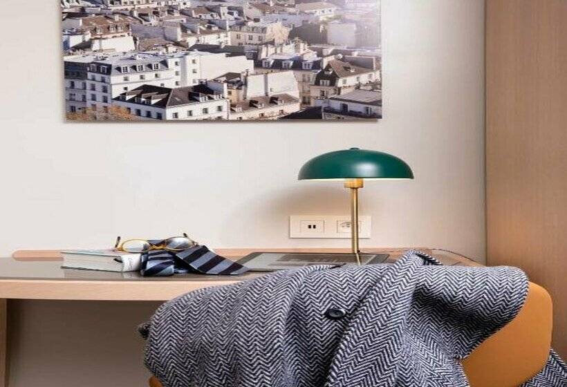 ホテル Jardins Eiffel