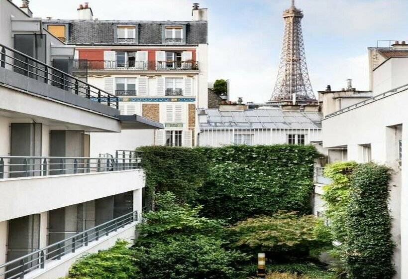 ホテル Jardins Eiffel
