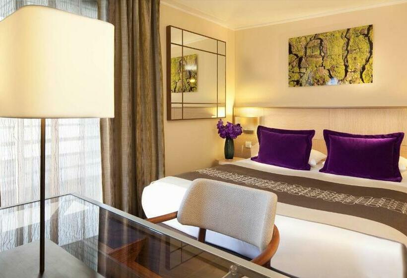 ホテル Jardins Eiffel