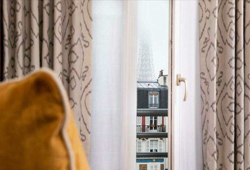 ホテル Jardins Eiffel