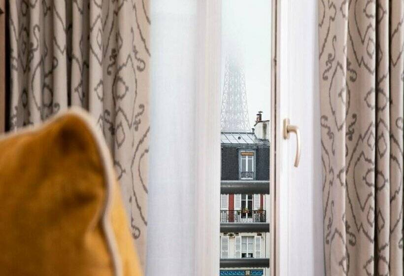 ホテル Jardins Eiffel