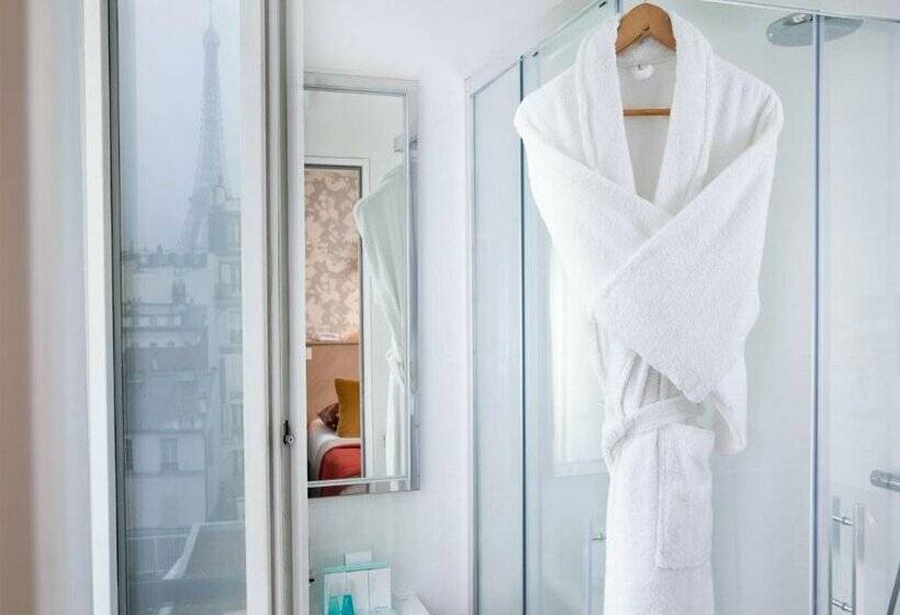 ホテル Jardins Eiffel