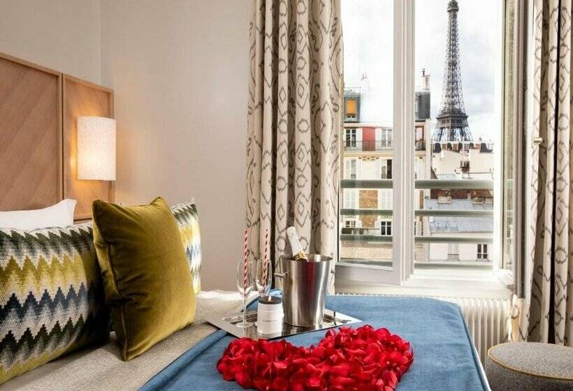 호텔 Jardins Eiffel