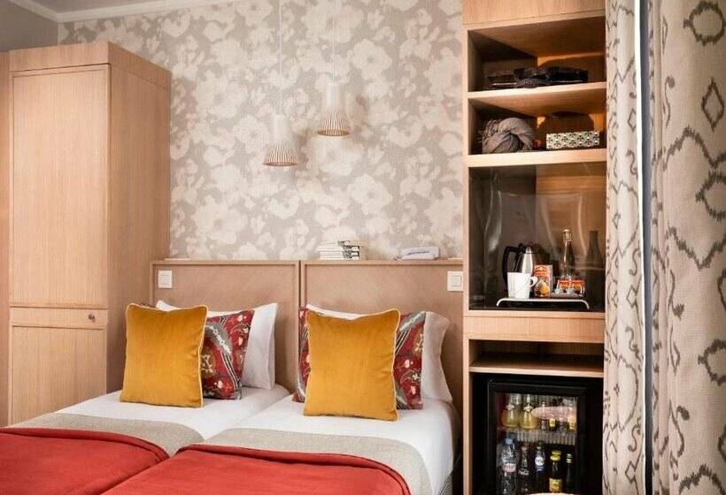 ホテル Jardins Eiffel