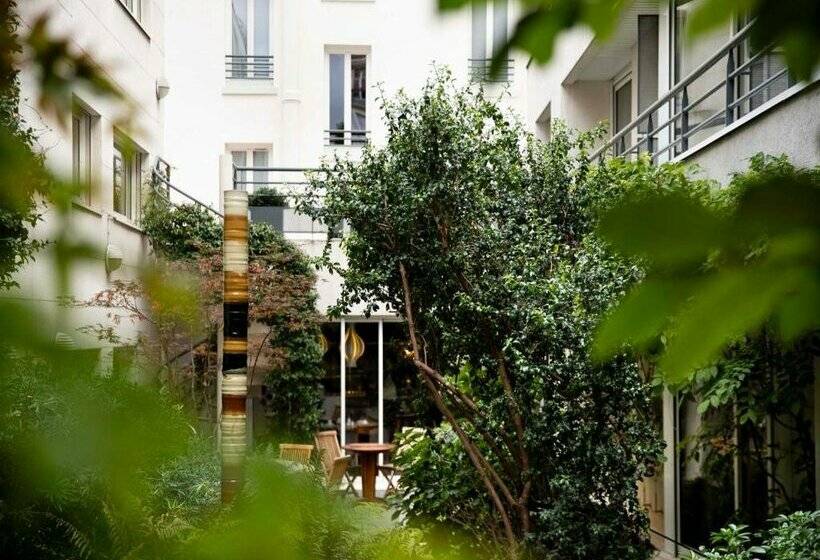 ホテル Jardins Eiffel