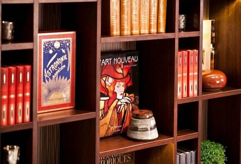 호텔 Jardins Eiffel