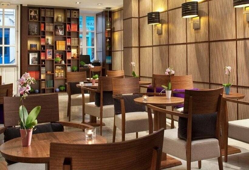 ホテル Jardins Eiffel