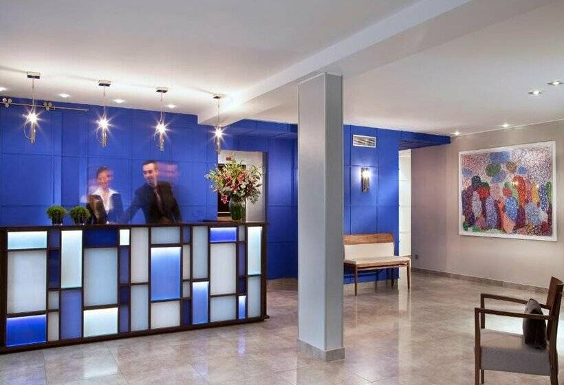 호텔 Jardins Eiffel