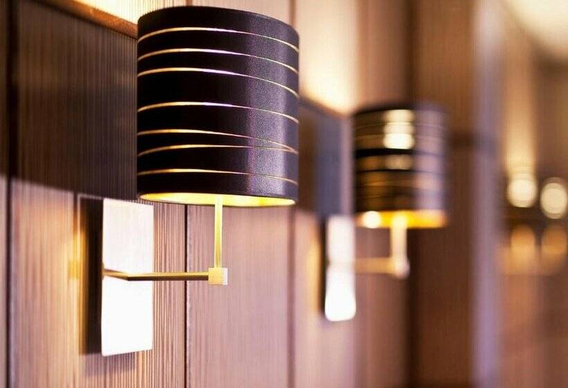 ホテル Jardins Eiffel