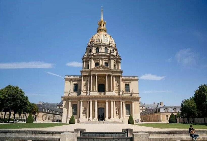 ホテル Jardins Eiffel