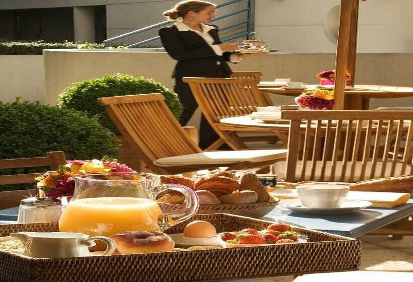 호텔 Jardins Eiffel