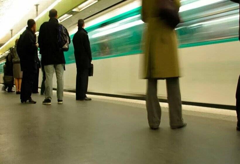 호텔 Jardins Eiffel