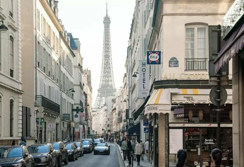 ホテル Jardins Eiffel