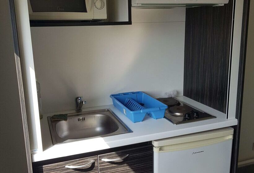 Kyriad Hotel Tours Centre