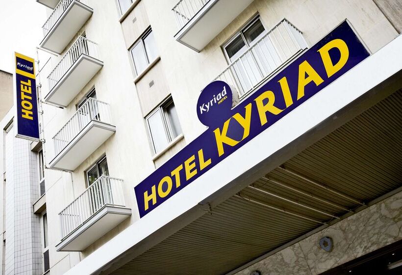 Kyriad Hotel Tours Centre
