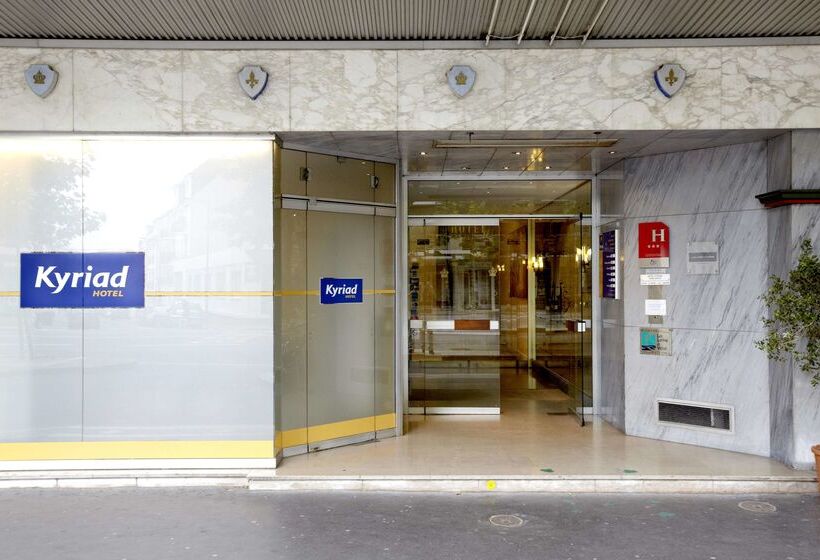 Kyriad Hotel Tours Centre