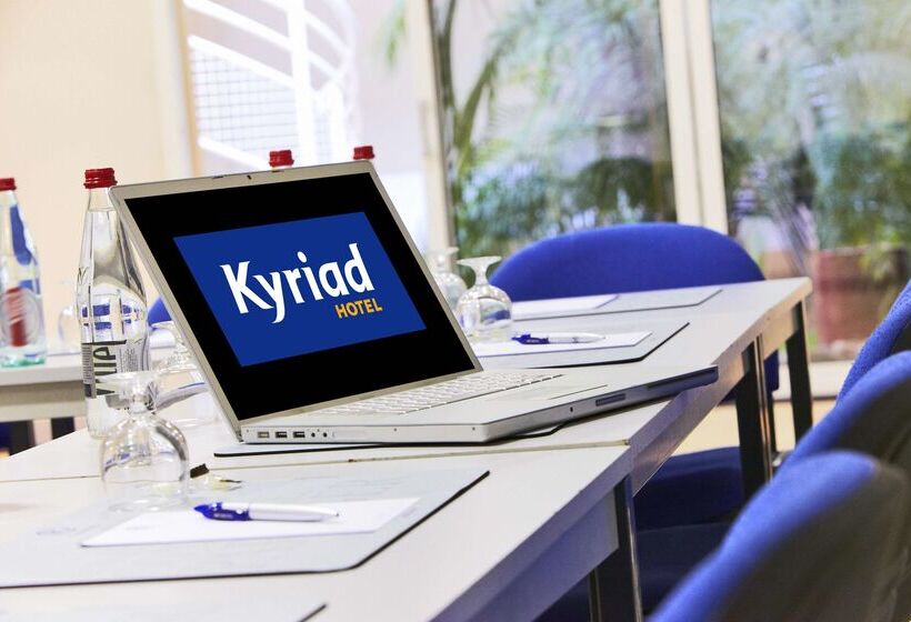 Kyriad Hotel Tours Centre