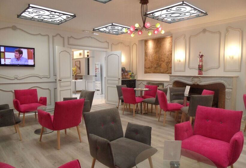 Kyriad Hotel Tours Centre