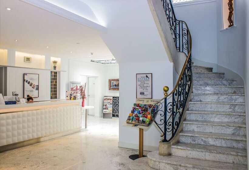 Kyriad Hotel Tours Centre