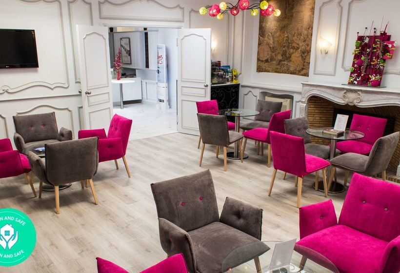 Kyriad Hotel Tours Centre