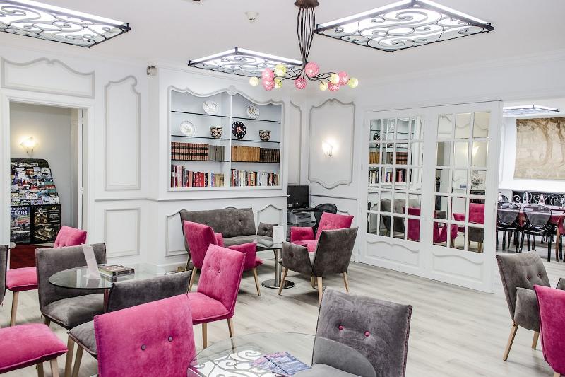 Kyriad Hotel Tours Centre