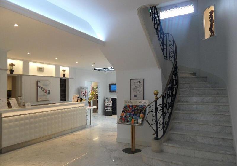 Kyriad Hotel Tours Centre